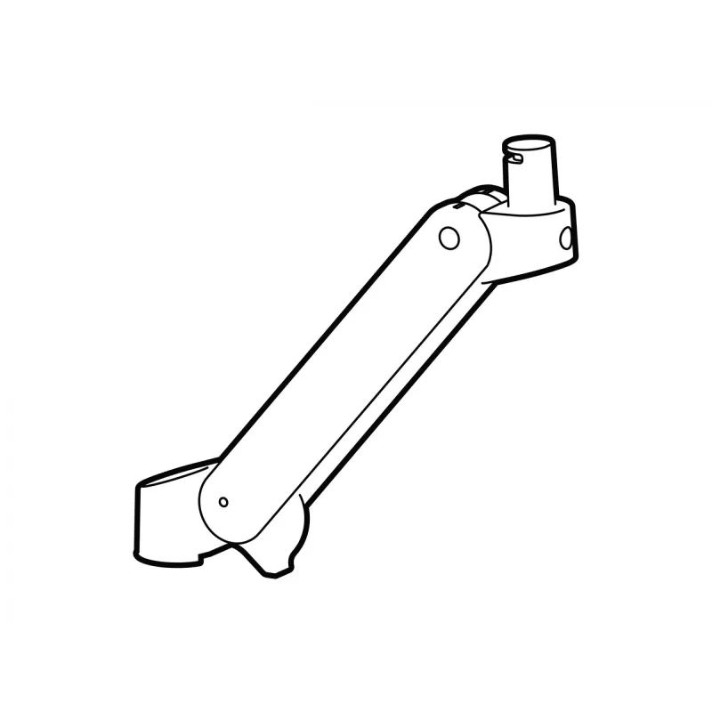 Ergotron LX Pro - tvirtinimo komponentas (ranka be pasukamos jungties) (98-732-290)