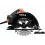Nešiojamasis diskinis pjūklas Yato YT-82152