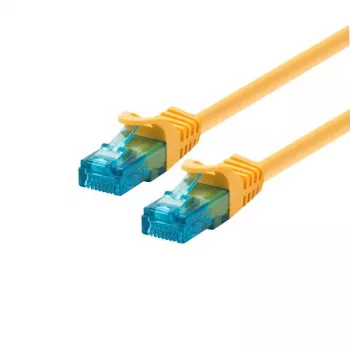 LOGON UTP Cat.5e tinklo kabelis geltonas 5 m Cat5e (TCU55U050Y)