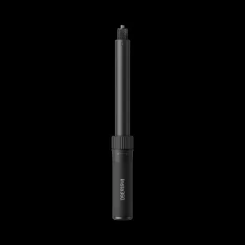Trikojo rankena / Bullet Time priedas Insta360 CINSKAVK — suderinamas selfie stovas, 29,7–120 cm, plastikinis, juodas