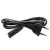 Įkroviklis elektriniam dviračiui 36V 42V 2A 3P XLR 18mm