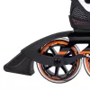 Riedučiai Nils Extreme NA1060S JUODA-ORANŽINĖ DYD. 41