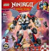 LEGO NINJAGO 71834 Zane'o Ultra kombinuotas mechas