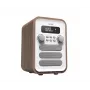 Asmeninis radijas Denver DAB-48WHITE