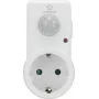 Renkforce 1588385 kištukinis adapteris su PIR judesio jutikliu 120 ° baltas IP20