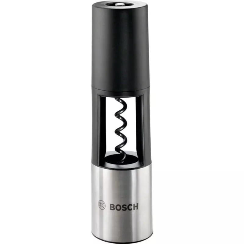 Bosch 1600A001YD juodas, nerūdijantis plienas