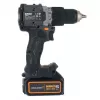 DeWalt MCLAREN DCD85MP2T gręžtuvas-suktuvas 18 V juodas, geltonas