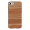 Cover Man&Wood Cappuccino/BL iPhone 7