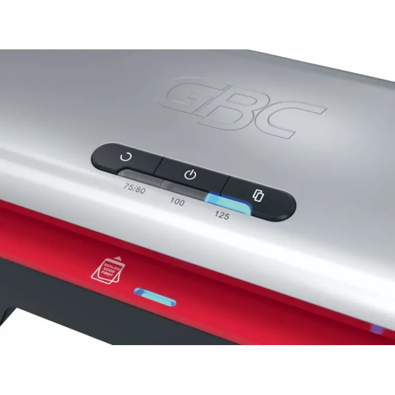 Laminatorius gbc 4410071EU A4 2 ritinėlių sistema kredito kortelių ir dokumentų laminavimui