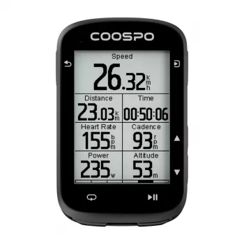 Coospo CS300 dviračio kompiuteris