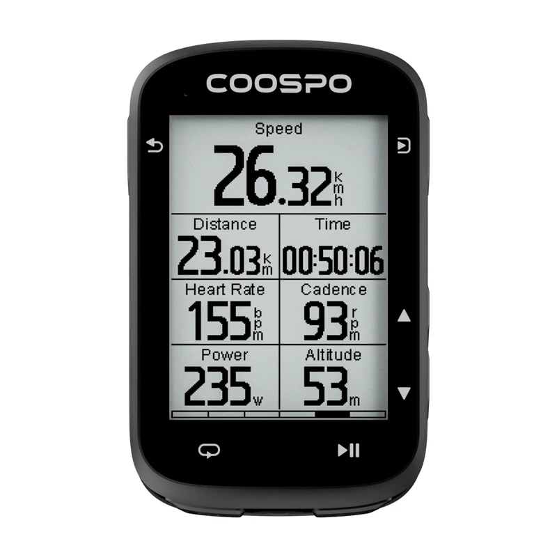 Coospo CS300 dviračio kompiuteris