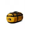 The North Face Base Camp Duffel L kelioninis krepšys 95 l poliesterio juoda, geltona