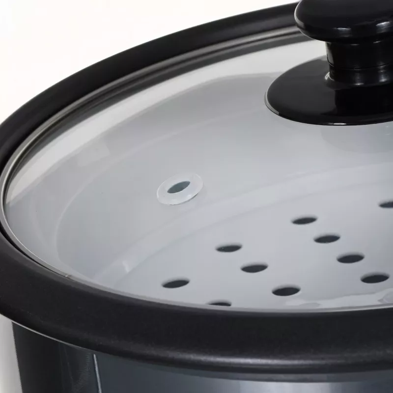 Russell Hobbs 19750-56 ryžių viryklė 1.8 L 700 W nerūdijantis plienas