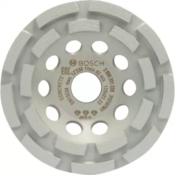 Šlifavimo diskas Bosch Best for Concrete Diamond Grinding Heads