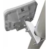 Mikrotik SXTsq-mount Pilka tvirta tvirtinimo sistema MikroTik įrenginiams