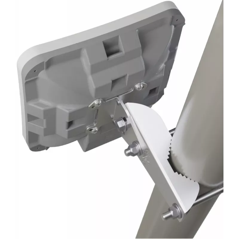 Mikrotik SXTsq-mount Pilka tvirta tvirtinimo sistema MikroTik įrenginiams