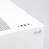InWin F5 dėklas - baltas