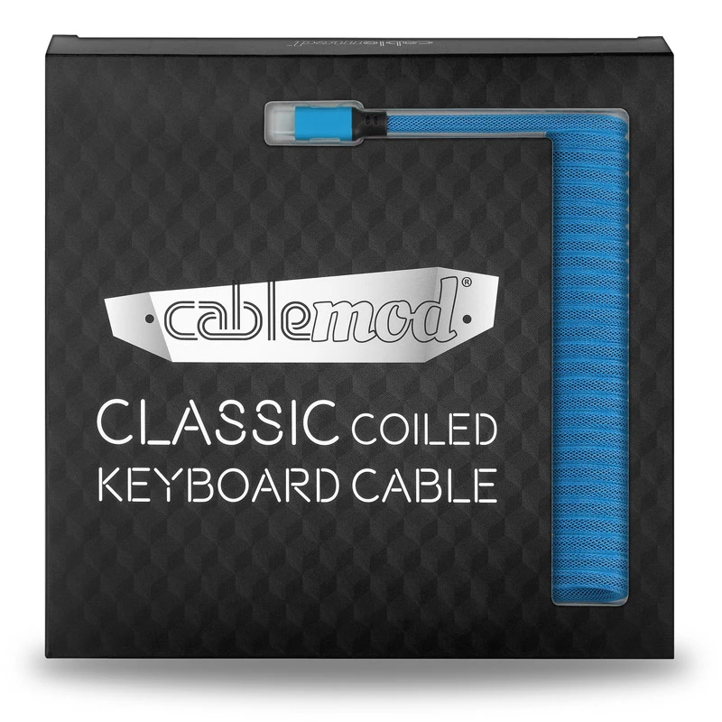 Cablemod CM-CKCA-CLB-KLB150KLB-R USB kabelis 1,5 m USB A USB C mėlynas (CM-CKCA-CLB-KLB150KLB-R)