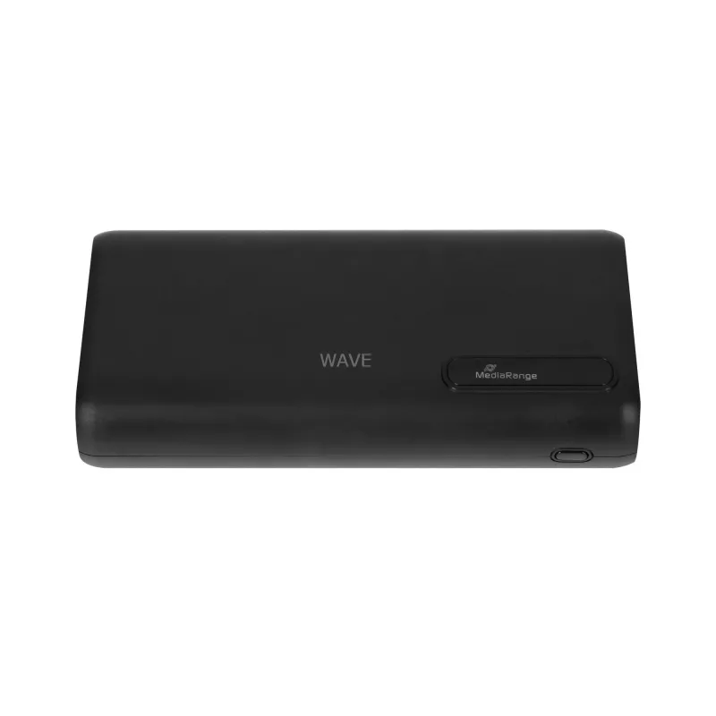 MediaRange MR756 išorinė baterija ličio jonų (Li-Ion) 20000 mAh juoda