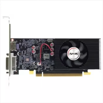 Grafikos plokštė AFOX Geforce GT1030 4GB GDDR5, žemo profilio, PCIe x16