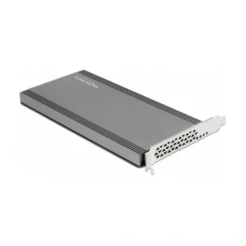 ”DeLOCK“ PCI Express x16 kortelė į 4 vidinius NVMe M.2 Key M 89044