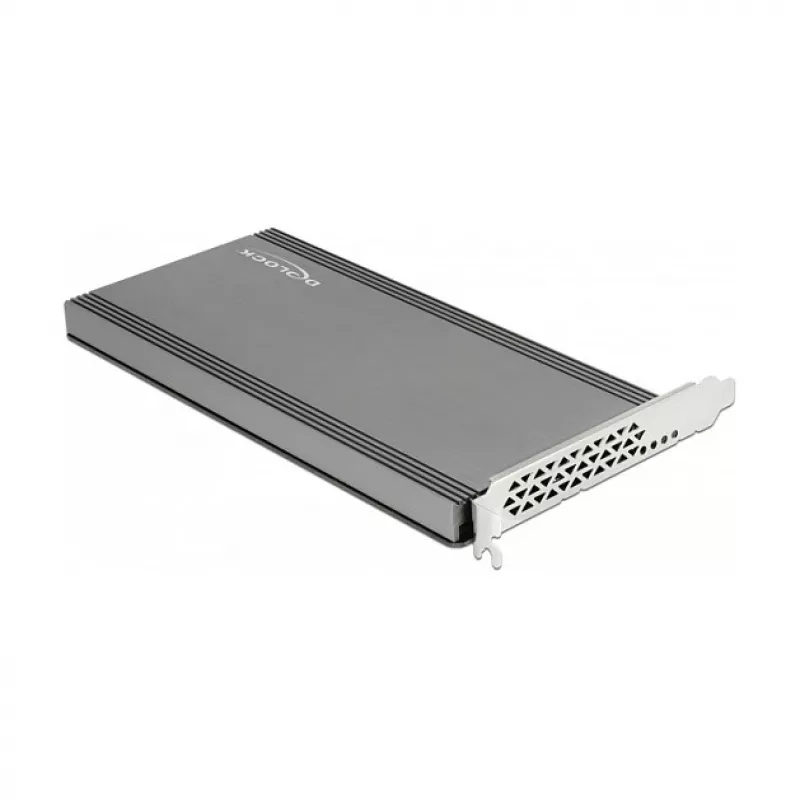”DeLOCK“ PCI Express x16 kortelė į 4 vidinius NVMe M.2 Key M 89044