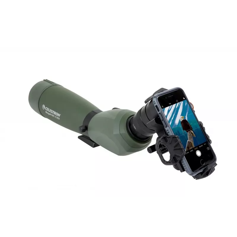 Celestron NexYZ 3 ašių teleskopo fotoaparato / išmaniojo telefono laikiklis