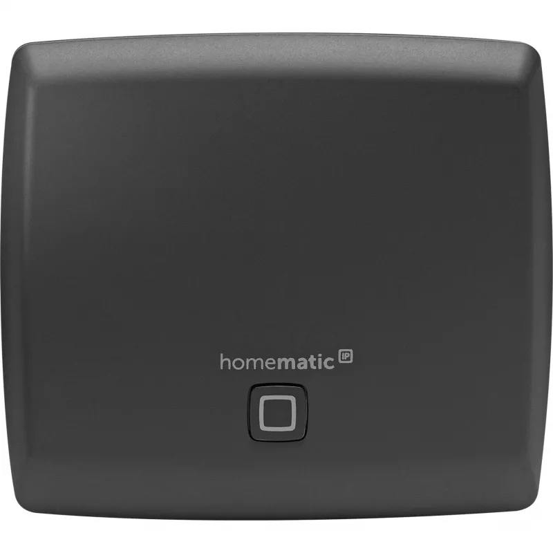 eQ-3 AG Homematic IP HmIP-HAP-A, 100 Mbit/s, 10,100 Mbit/s, 400 m, 128-bit AES, 100 - 240 V, 0.2 A