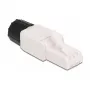 RJ45 kištukas Cat.6A UTP be įrankių DeLOCK 86978