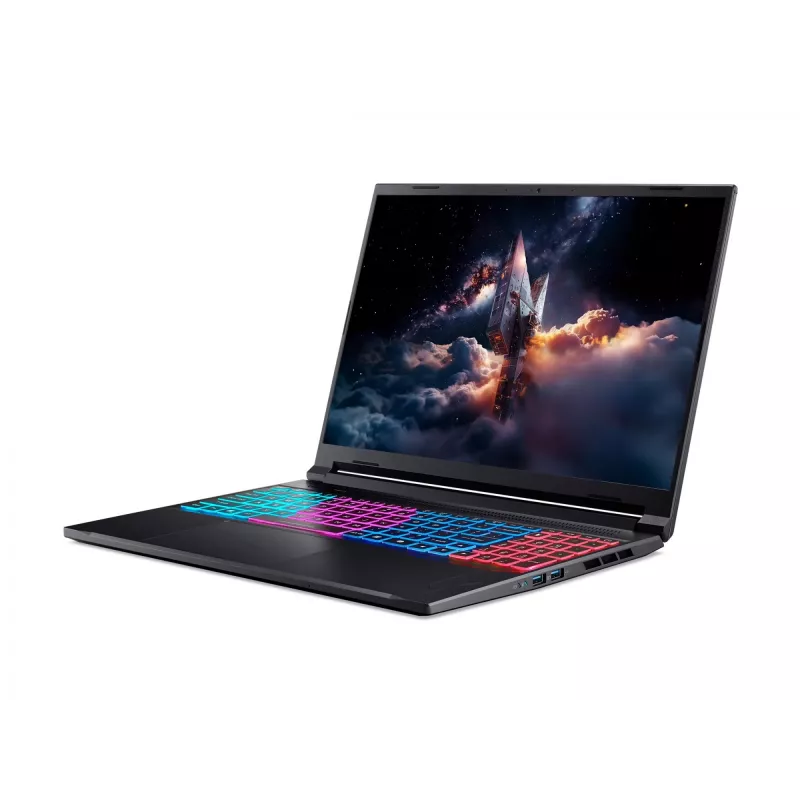 Nešiojamas kompiuteris Acer Nitro V AI ANV16S-41-R93W 16 colių Ryzen 7-260 16GB 1TB