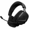 Belaidės žaidimų ausinės CORSAIR VOID V2 MAX — Anglis, RGB apšvietimas, 7.1 erdvinis garsas