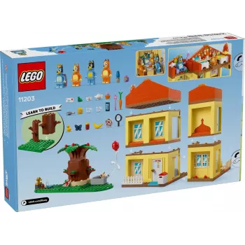 LEGO BLUEY 11203 Bluey šeimos namas