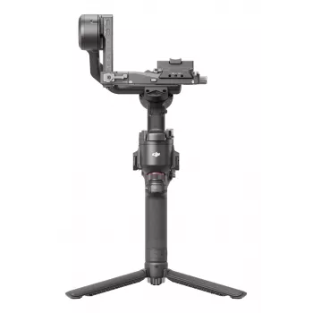 Rankinio kameros stabilizatoriaus DJI RS 4 Combo juodas aliuminis 12 val. baterija