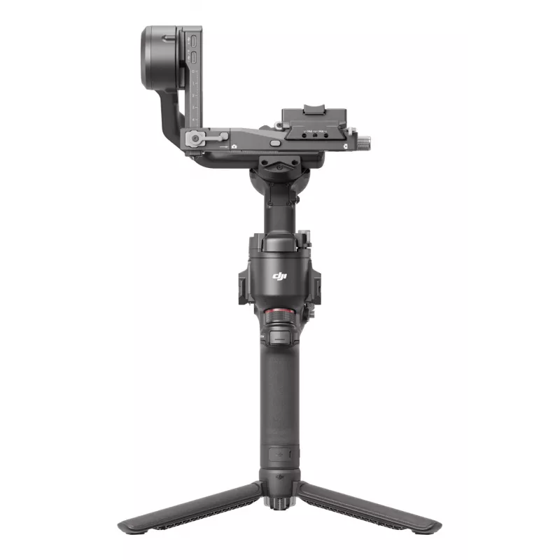 Rankinio kameros stabilizatoriaus DJI RS 4 Combo juodas aliuminis 12 val. baterija