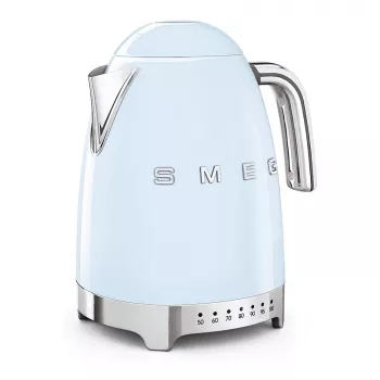 SMEG elektrinis virdulys 50s Style KLF04PBEU, Pastel Mėlyna