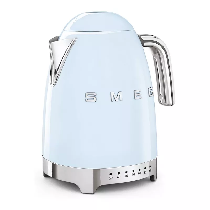 SMEG elektrinis virdulys 50s Style KLF04PBEU, Pastel Mėlyna