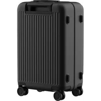 Nešiojamasis lagaminas „Xiaomi Front Pocket“ kietu korpusu 38 l, polikarbonatas, 364×364 mm, 3,5 kg, juoda