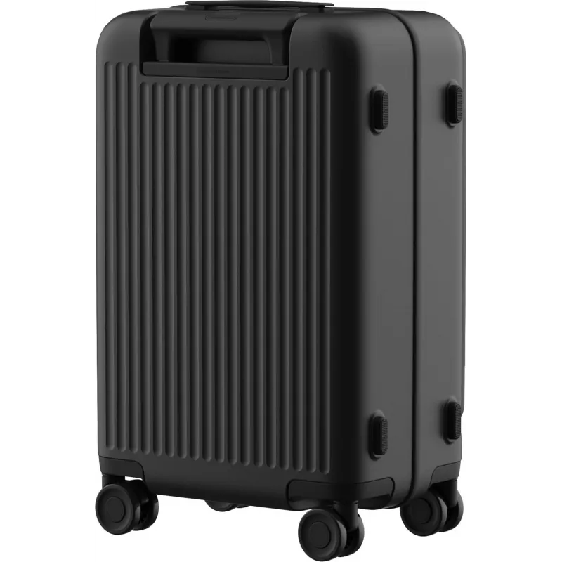 Nešiojamasis lagaminas „Xiaomi Front Pocket“ kietu korpusu 38 l, polikarbonatas, 364×364 mm, 3,5 kg, juoda