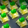 Key Switch Razer RC21-02040200-R3M1 Green Transparent 36 vnt.