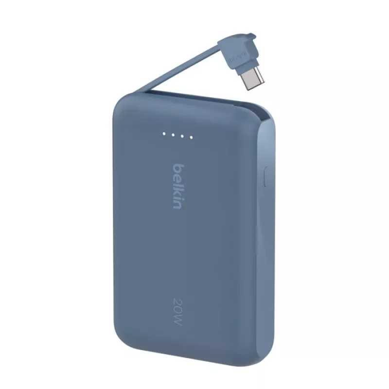 Belkin BPB021HQBL išorinė baterija 10000 mAh