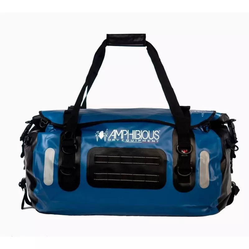 Voyager Bag II 60L mėlynas
