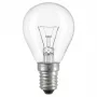 Osram Orkaitės lempa 15W E14 300°C lemputės forma skaidri Bfm