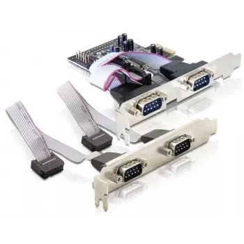 Nuoseklioji PCI Express kortelė DeLOCK 89178