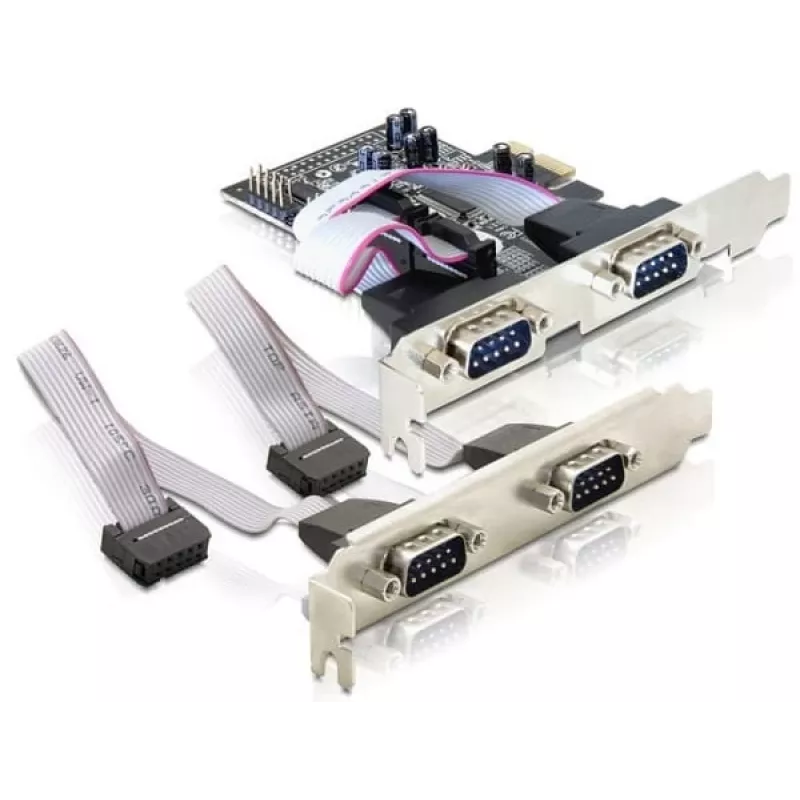 Nuoseklioji PCI Express kortelė DeLOCK 89178