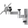 SpeaKa Professional SP-6514852 plokščiaekranio stalinis laikiklis 76,2 cm (30 ) sidabrinis (SP-6514852)