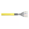DIGITUS CAT 6A U-UTP Patch Cable Cu LSZH AWG 26/7 Ilgis 0,5 m Spalva Pilka (DK-1613-A-005)