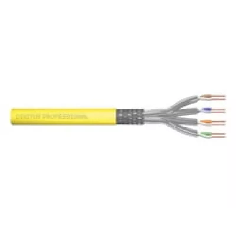 DIGITUS CAT 6A U-UTP Patch Cable Cu LSZH AWG 26/7 Ilgis 0,5 m Spalva Pilka (DK-1613-A-005)