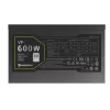 Gamemax maitinimo blokas, 80 PLUS, standartinis | VP 600S | 600 W