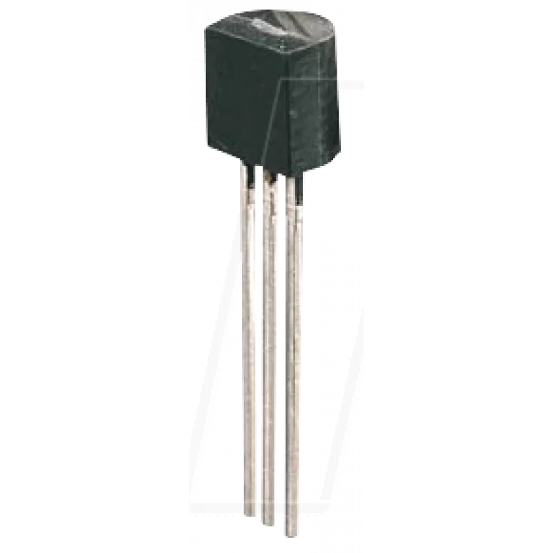 Hall jutiklis Honeywell SS495A, bipolinis analoginis, maitinimas 4,5–10,5 V DC, jautrumo diapazonas ±0,067 T