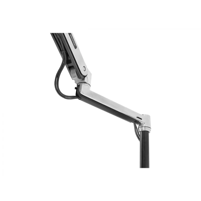 ERGOTRON WorkFit-LX, sėdimo-stovimo darbo stalo tvirtinimo sistema
